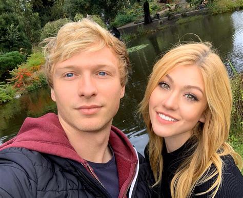 will tudor katherine mcnara|katherine mcnamara husband.